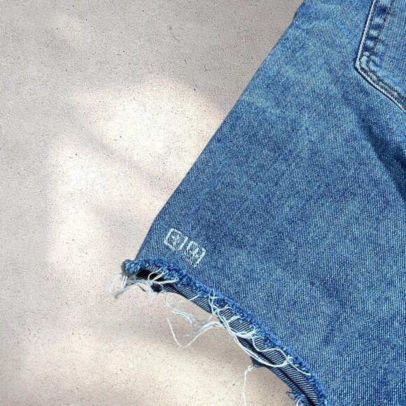 Ksubi Denim Jean Shorts - Picture 5 of 7